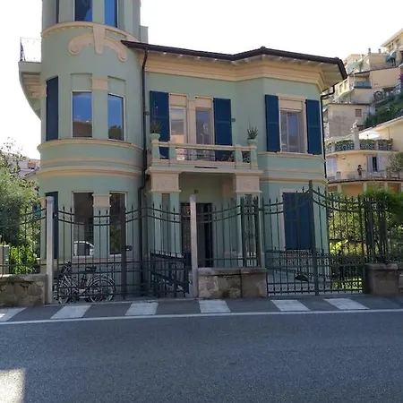 Mimosa 2 - Trilocale A 50 Mt Dal Mare Appartement Levanto