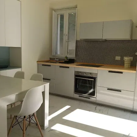 Appartement Mimosa 2 - Trilocale A 50 Mt Dal Mare