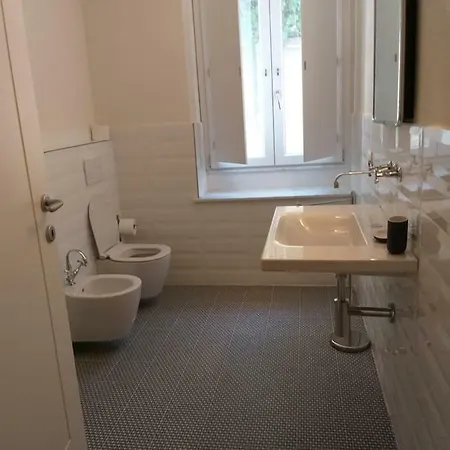 Appartement Mimosa 2 - Trilocale A 50 Mt Dal Mare *